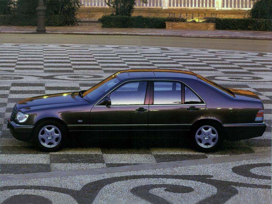  Mercedes-Benz S-Class 1991 года  (фото 6 из 69)